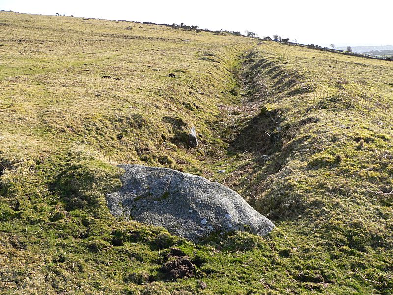 Caradon Hill Old Workings