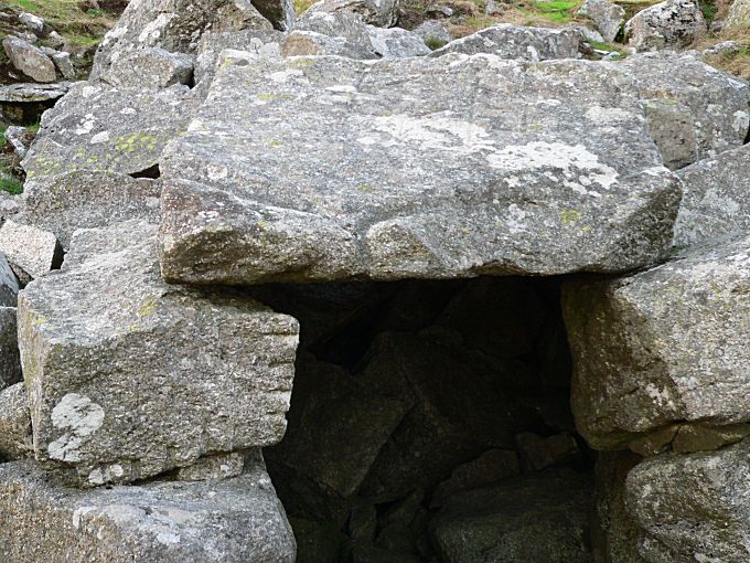 Daniel Gumb's Cave Guttering