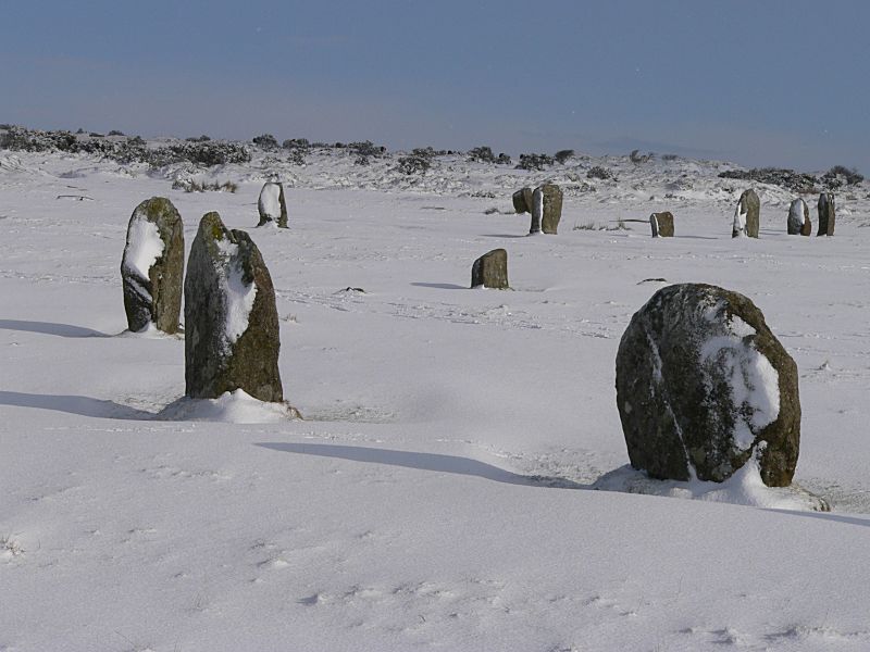 Hurlers Snow