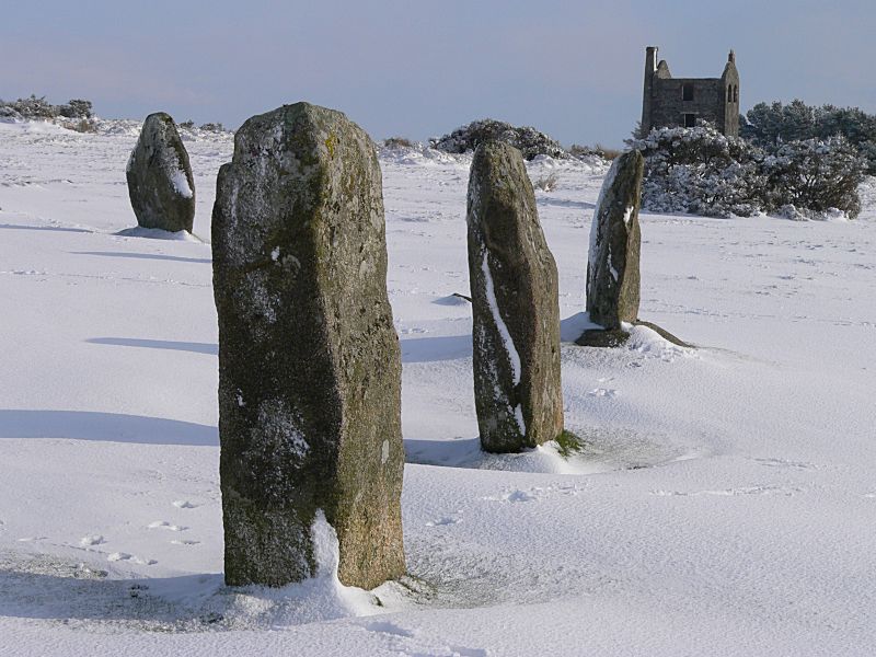 Hurlers Snow