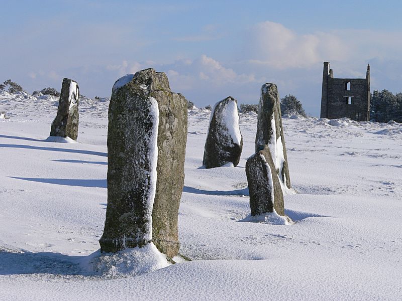 Hurlers Snow