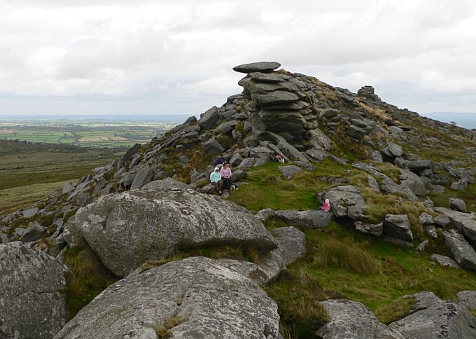 Kilmar Tor Walkers