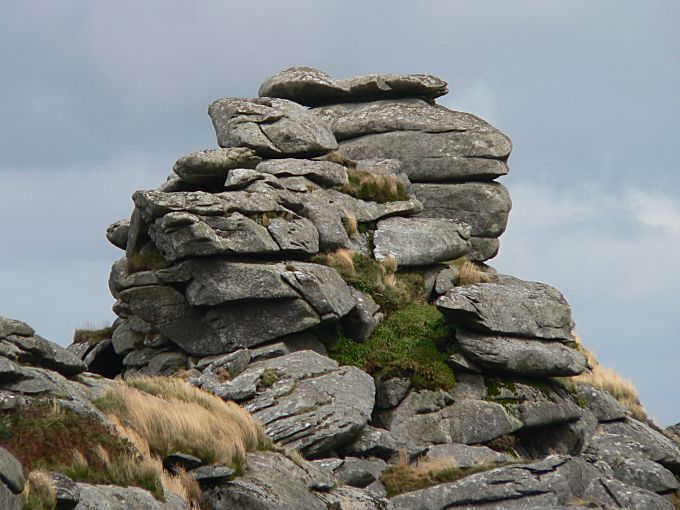 Kilmar Tor Summit