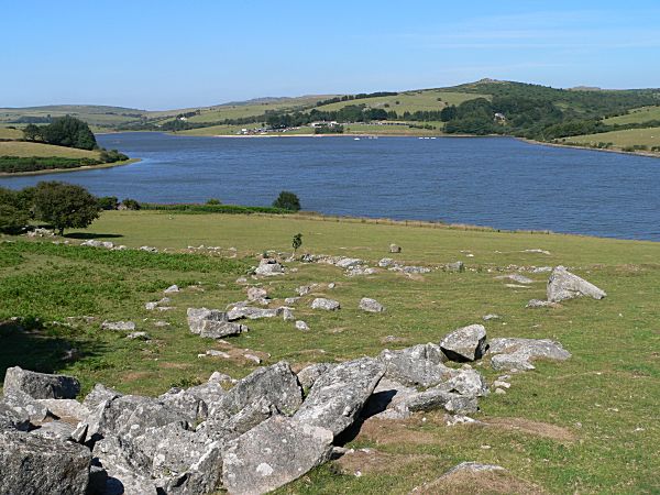 Siblyback Lake