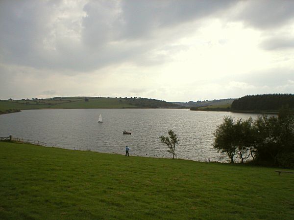 Siblyback Lake View