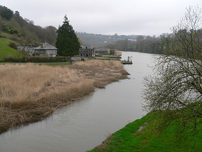 Cotehele Quay