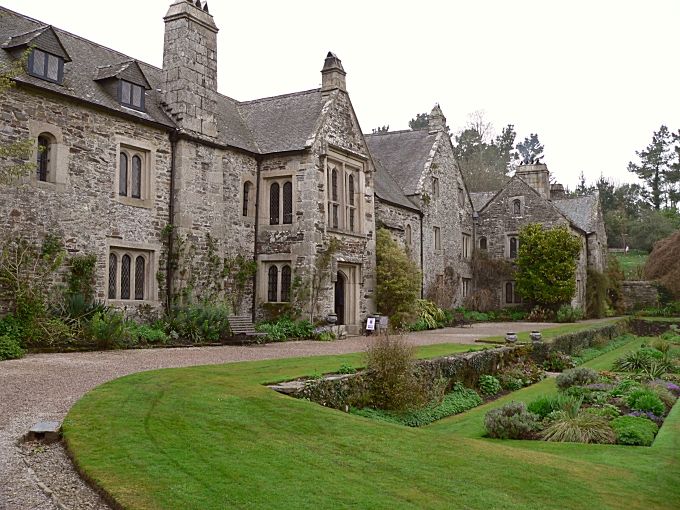 Cotehele House