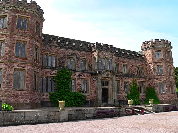 Mount Edgcumbe House