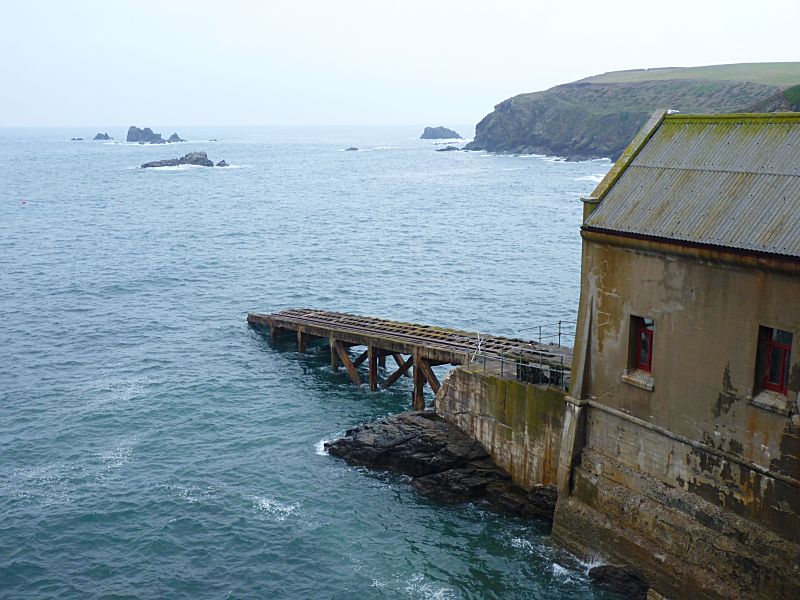 Lizard Old Lifeboat House