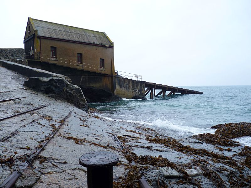 Lizard Old Lifeboat House