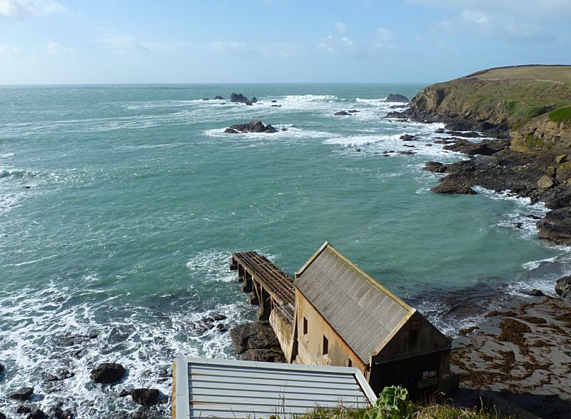 Lizard Old Lifeboat House