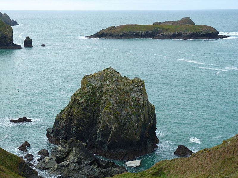 Mullion Cove Island