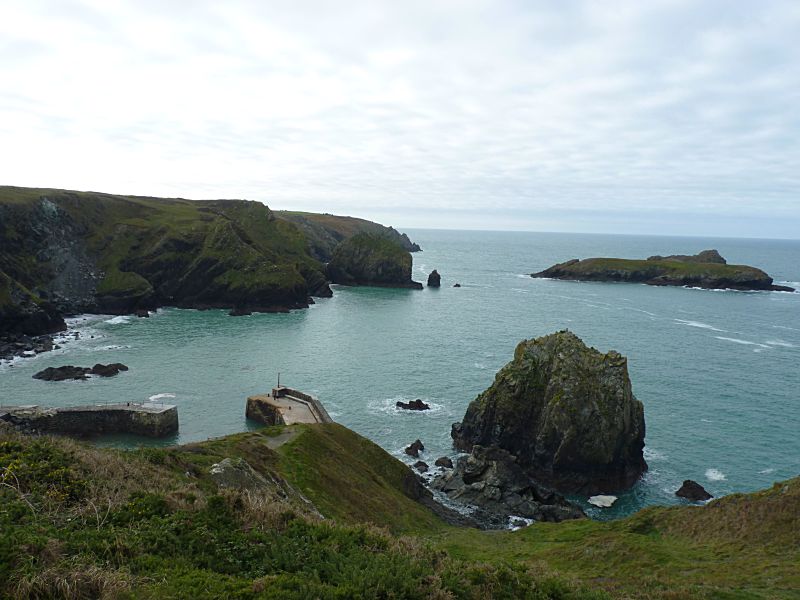 Mullion Cove View