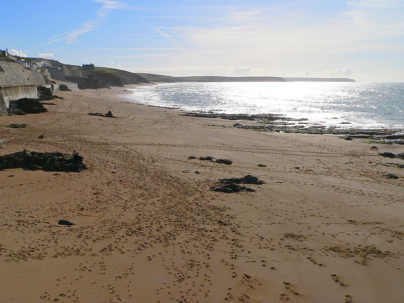 Porthleven Beach