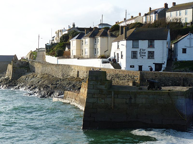 Porthleven Ship Inn