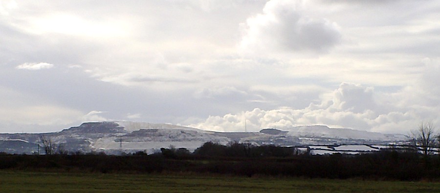 Cornish Alps