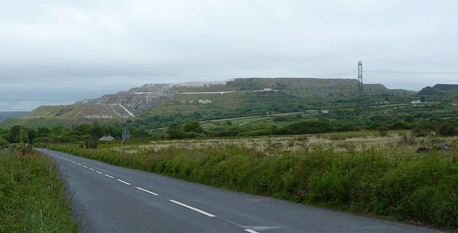 Cornish Alps