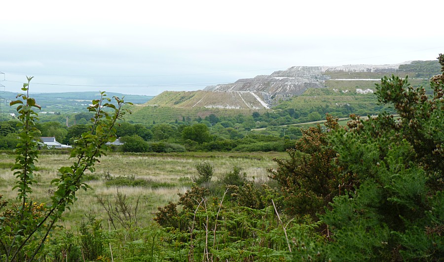 Cornish Alps