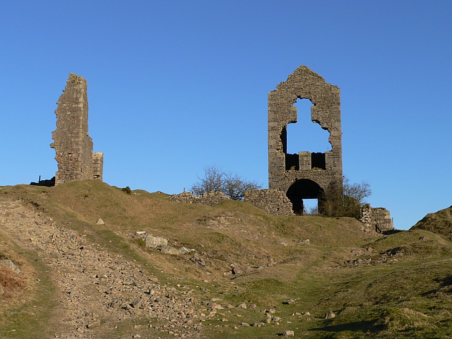 South Caradon Mine