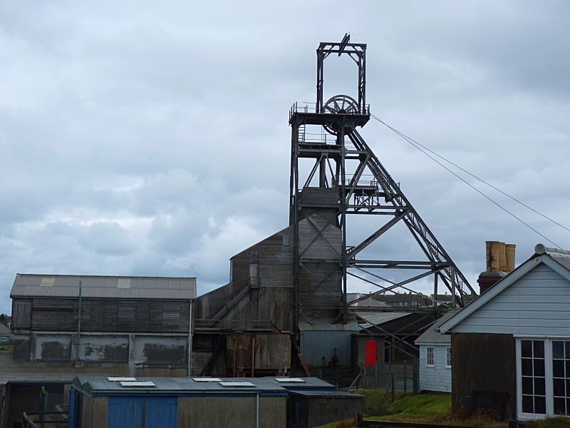 Geevor Mine