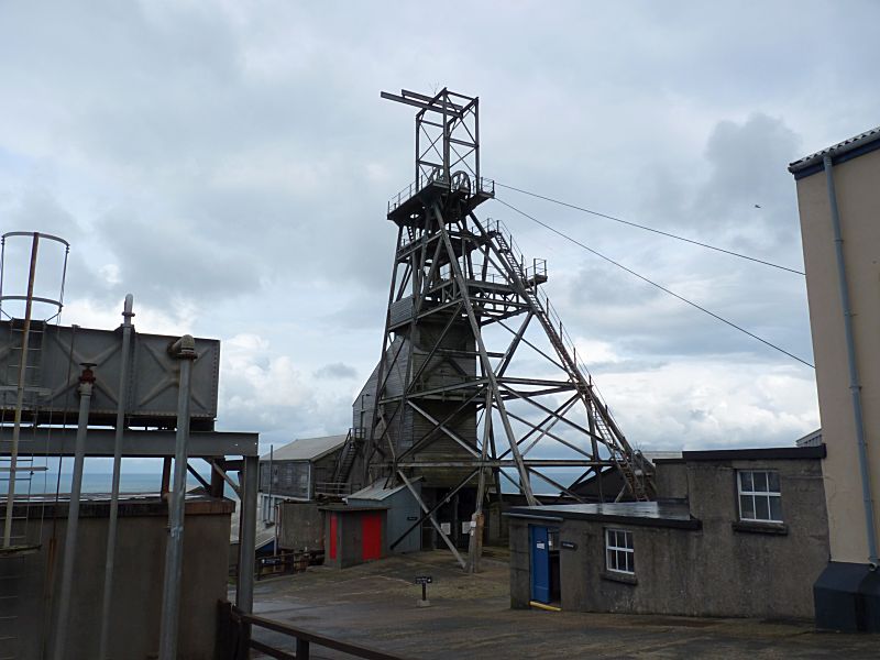 Geevor Mine