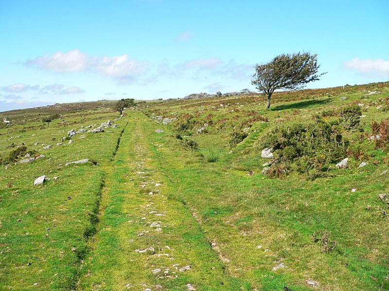 Liskeard & Caradon Railway towards Kilmar