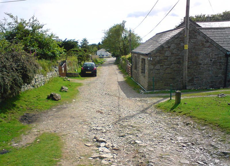 Liskeard & Caradon Railway Gonamena