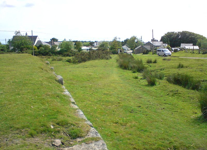 Liskeard & Caradon Railway Minions Loading Bays