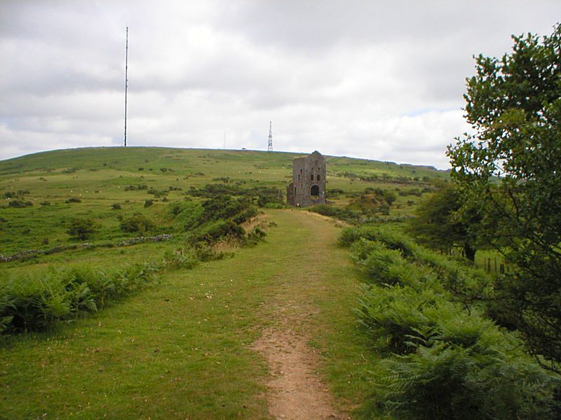 Liskeard & Caradon Railway Wheal Jenkin