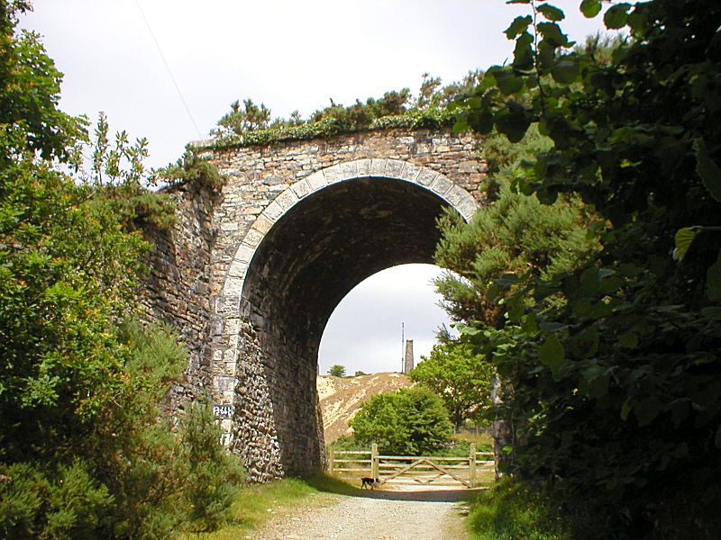 Liskeard & Caradon Railway Bridge