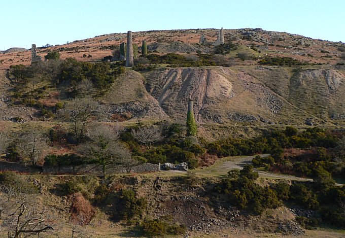 South Caradon Mine