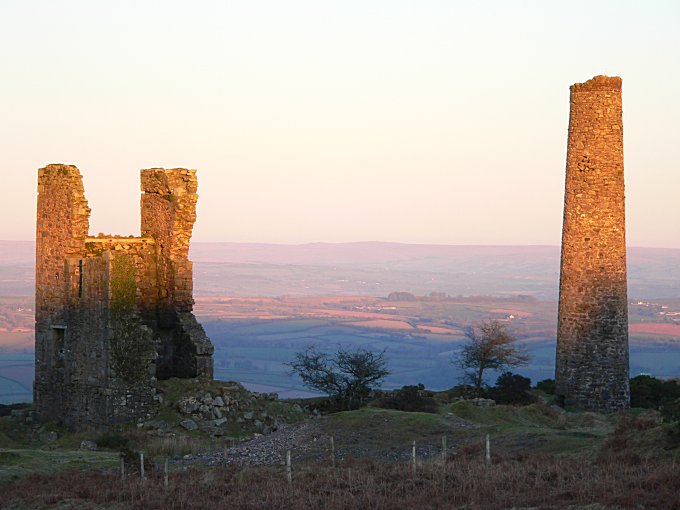 South Caradon Mine