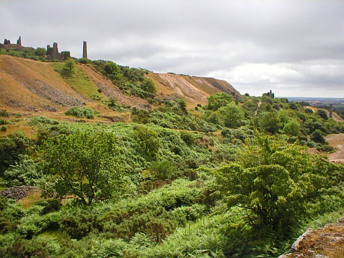 South Caradon Mine