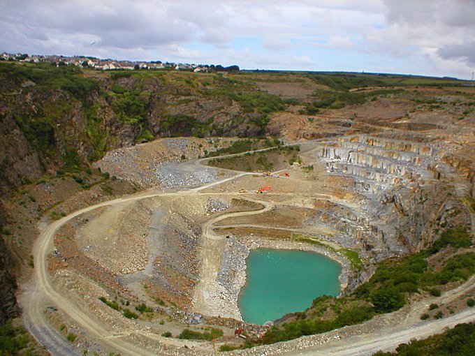 Delabole Hole