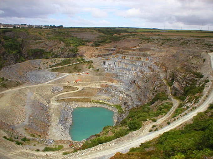 Delabole Hole