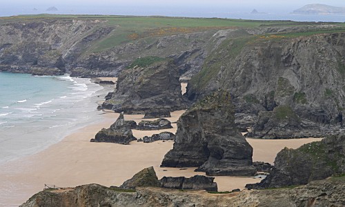 Bedruthan Steps