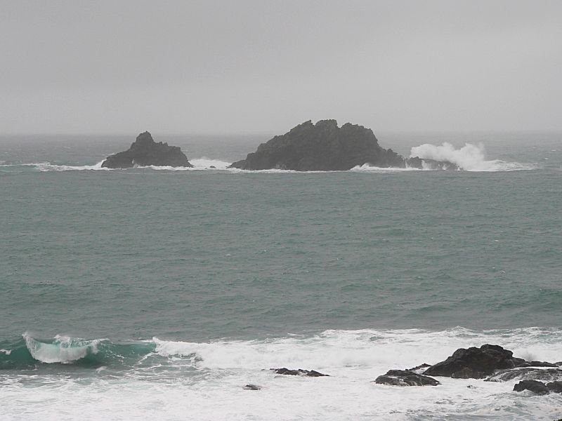 Cape Cornwall The Brisons