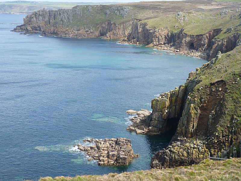 Land's End looking North