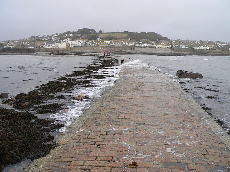 Marazion and Causeway