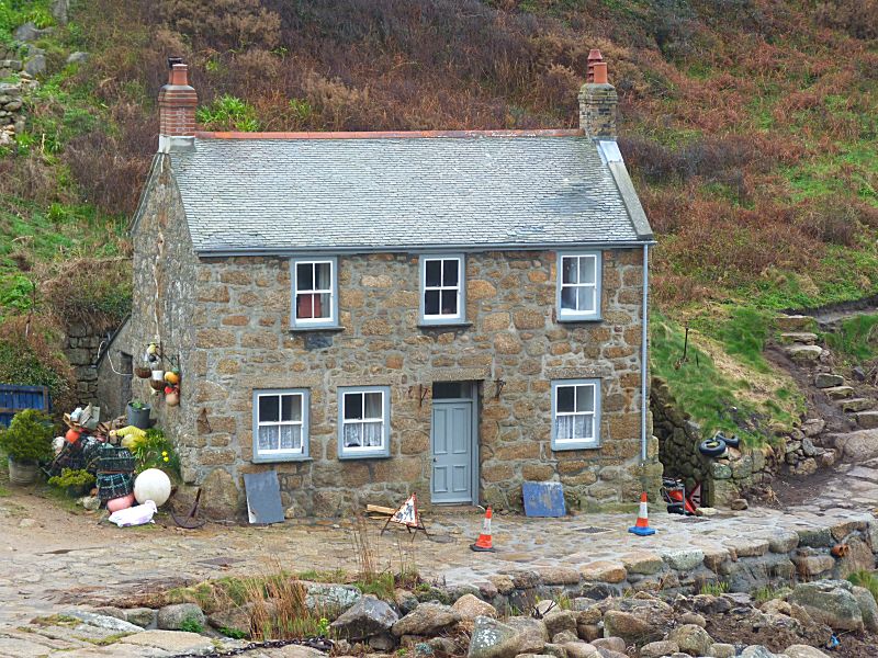 Penberth Cove Cottage