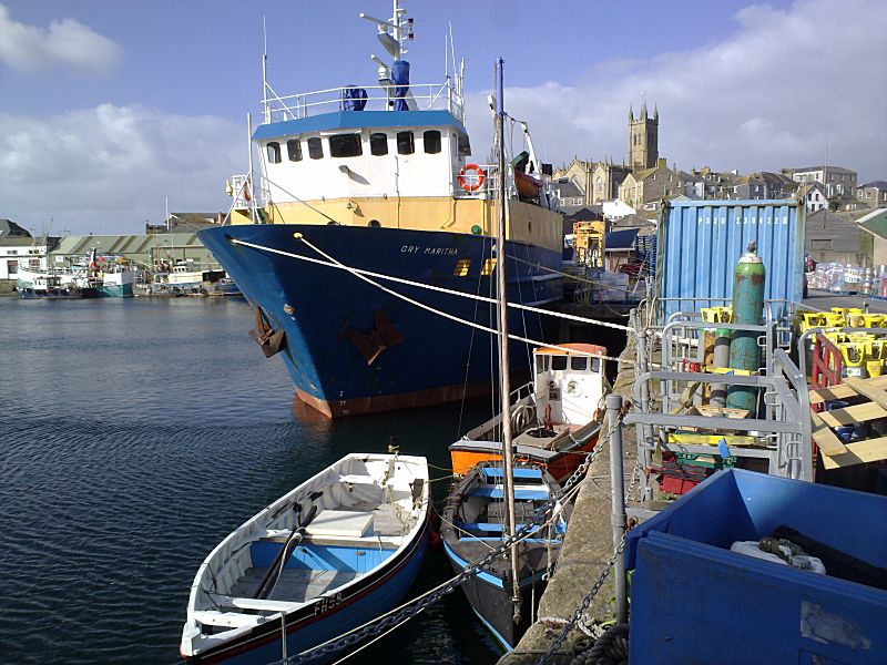 Penzance Gry Maritha