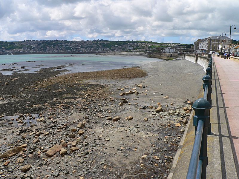 Penzance Promenade