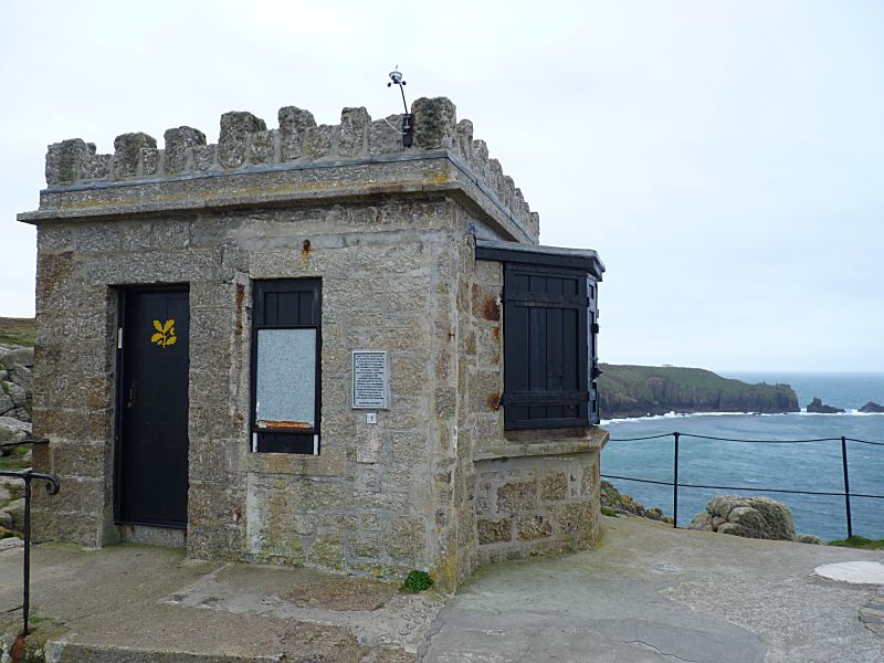 Sennen Cove Lookout