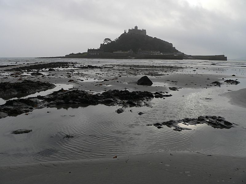 St Michael's Mount Crossing