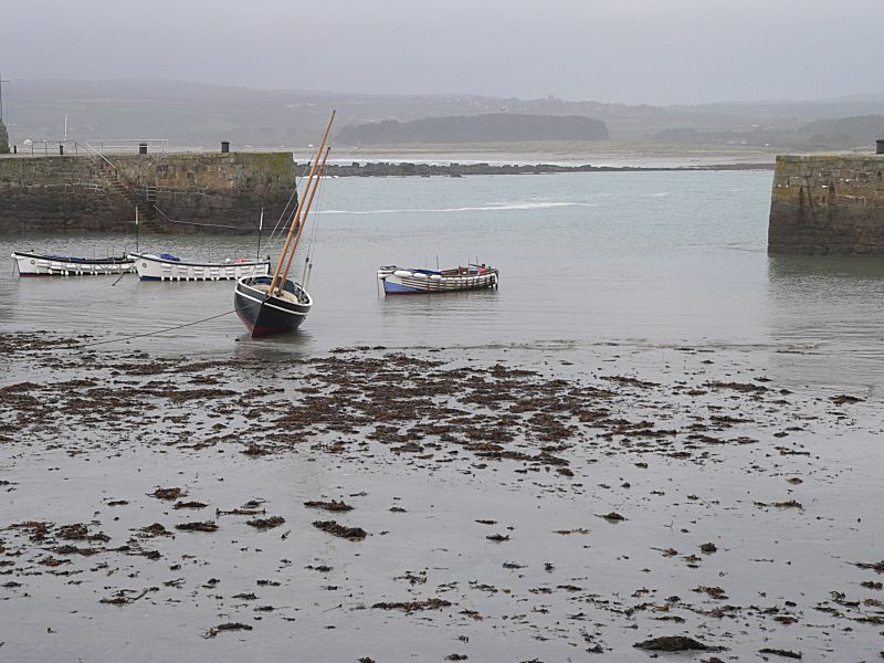 St Michael's Mount Harbour