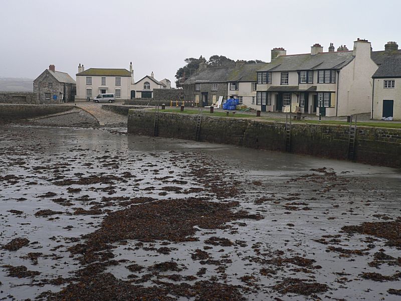 St Michael's Mount Harbourside