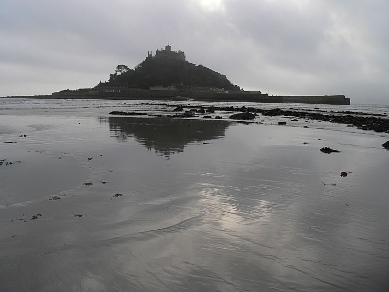 St Michael's Mount Crossing