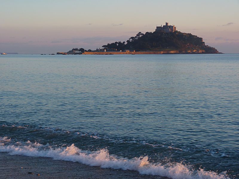 St Michael's Mount