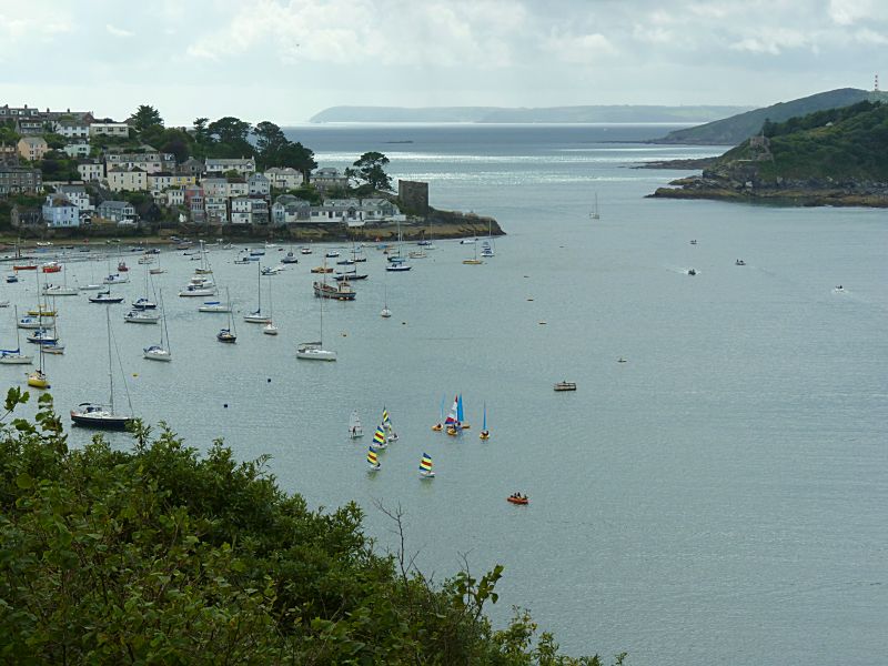 Fowey Harbour