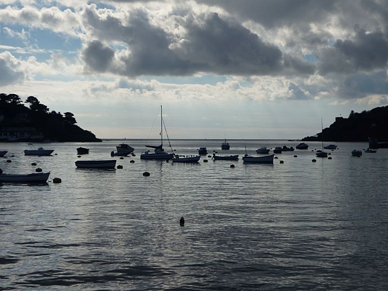 Fowey Harbour